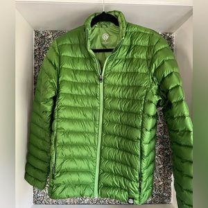 REI 650 down jacket